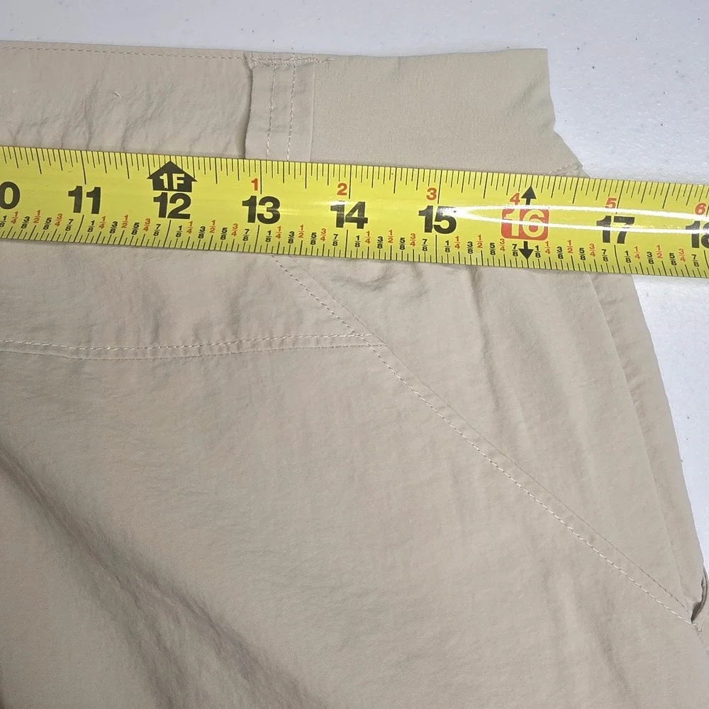 COLUMBIA PFG Omni Shade‎ Medium Beige Golf Lightweight Pants 32 X 30 -1254